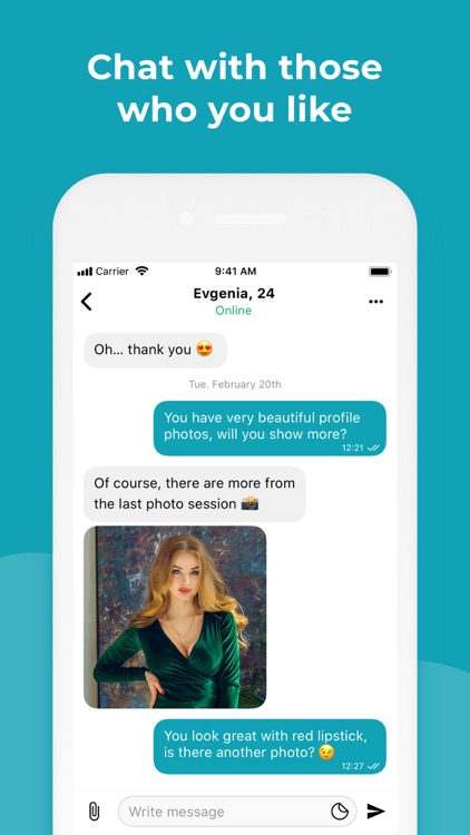 Rondevo - Dating & Chat App