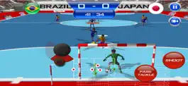 Game screenshot Futsal game - indoor football apk