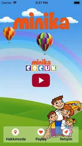 Game screenshot Minika Cocuk mod apk