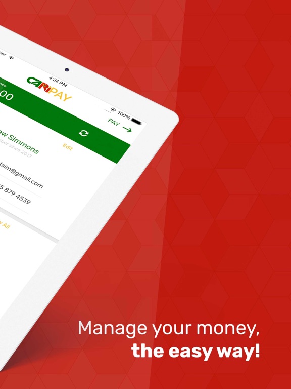 Screenshot #5 pour Caripay