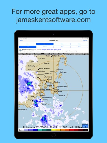 Rain Radar Lite - Aus Weatherのおすすめ画像4