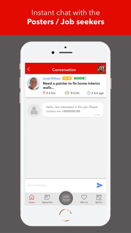 odd jobs side gigs - Jobonji screenshot-4