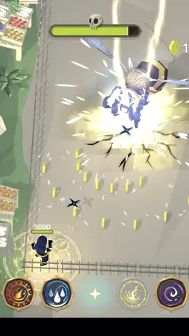 Game screenshot NinjaHero - Master of Ninjutsu apk
