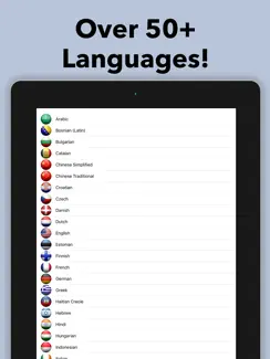 Traductor de Ingles a Español iPad image 3