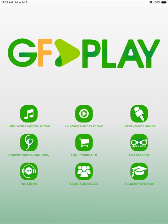 Screenshot #5 pour GF Play