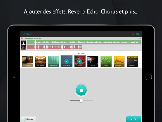 Screenshot #5 pour Songtree - Studio d'enregistre