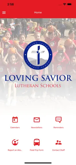 Game screenshot Loving Savior Lutheran Schools mod apk