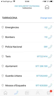 092 seguretat ciutadana iphone screenshot 2
