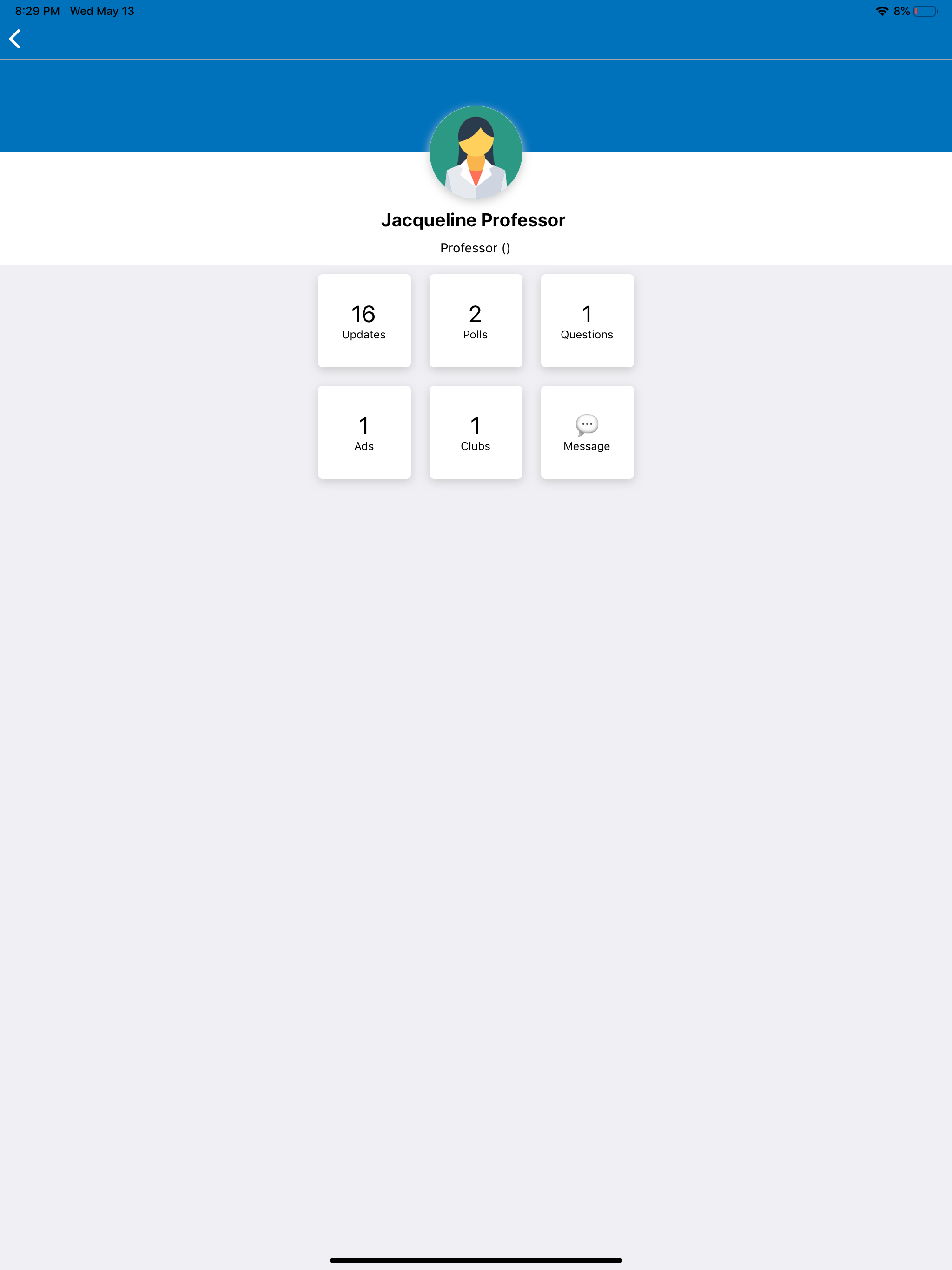 Campusby screenshot 19