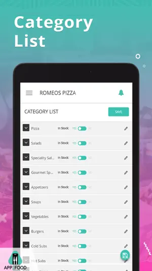 Admin App Lite screenshot 2