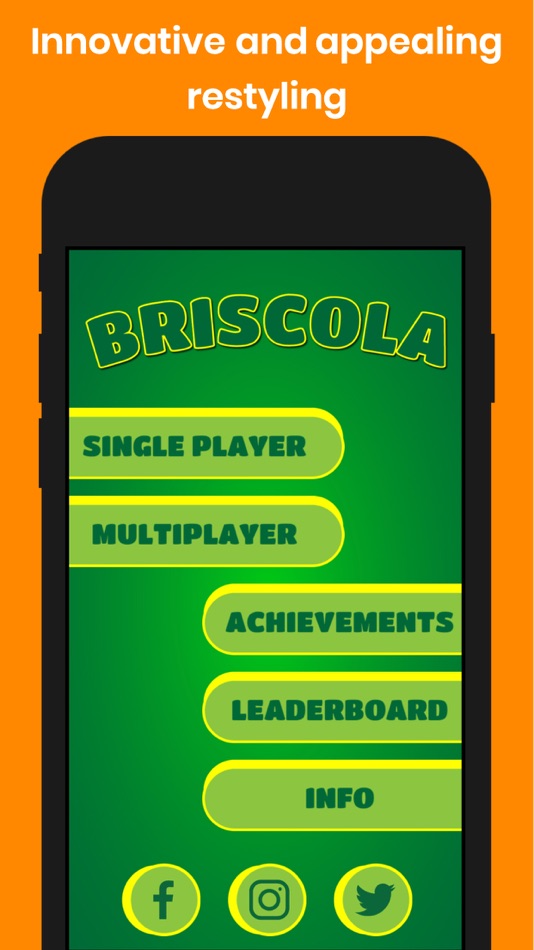 Briscola - Gioco di carte - 2.6 - (iOS)