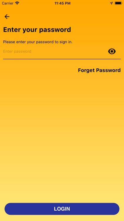 YalaGo – Taxi Booking App