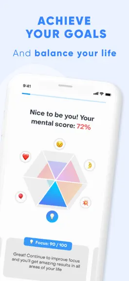 Game screenshot Patronus: Mental Health Guide hack