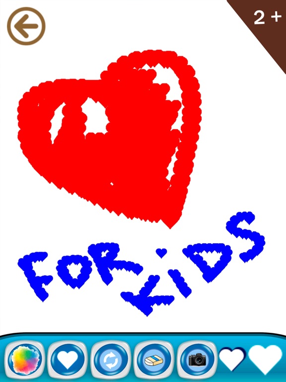 Baby Phone kids games 2 years iPad screenshot 4 - Education app