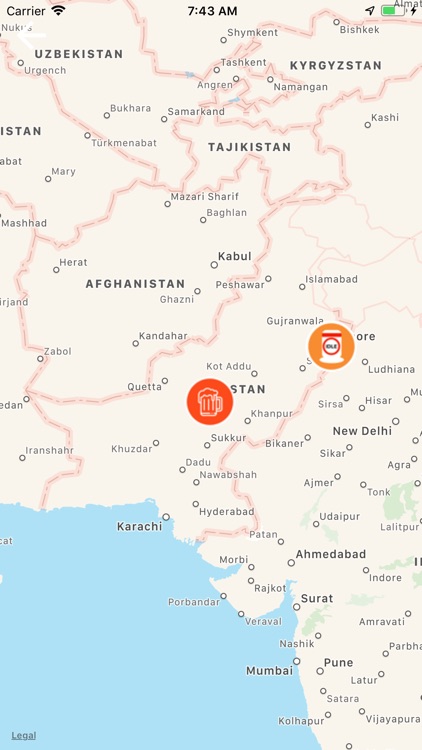 Safe Waters screenshot-4