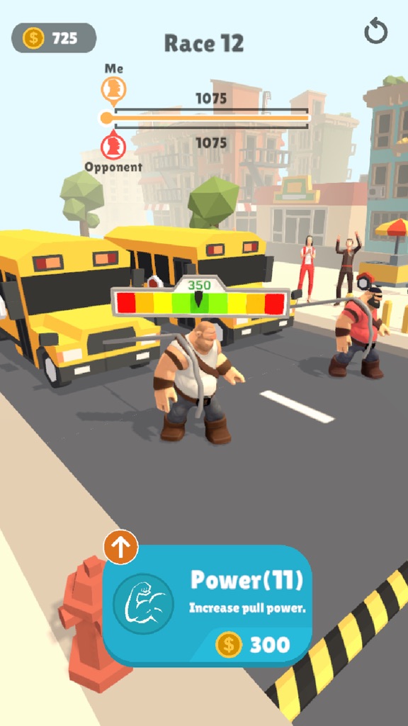 【图】Strong Kings 3D(截图1)