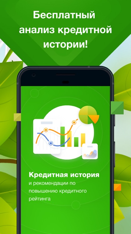 Робот Займер - Займы онлайн screenshot-4