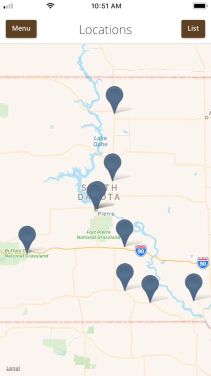 BankWest SD Mobile Banking screenshot-4