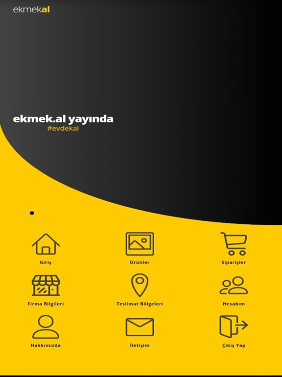 Screenshot #6 pour Ekmekal