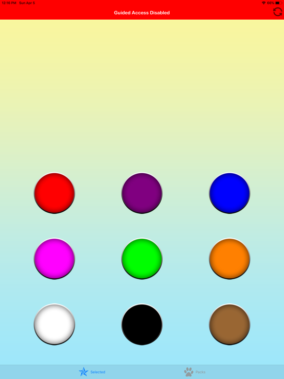 Screenshot #5 pour Baby Dial