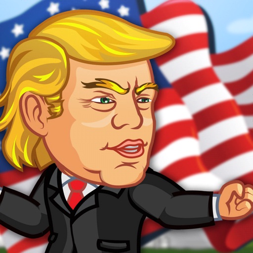 Trump Justice iOS App