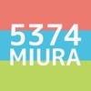 5374 for Miura