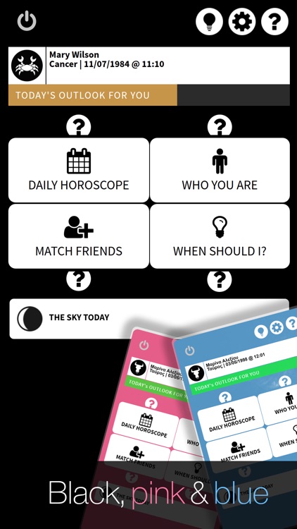 Uranus Astrology App