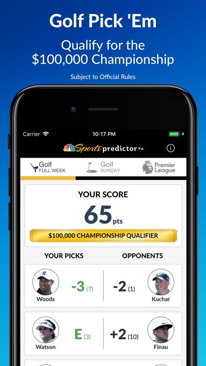 NBC Sports Predictor screenshot-7