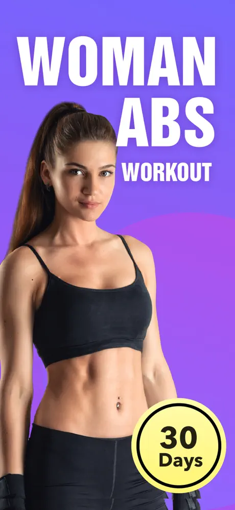 Female Fitness - Abs Workout