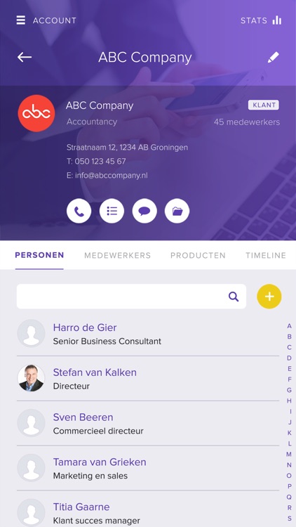 Mijn Kantoorapp screenshot-5