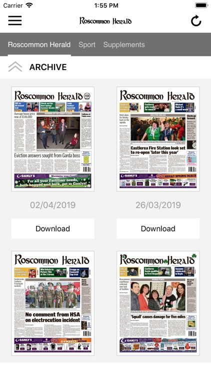 Roscommon Herald screenshot-6