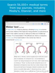 nursing dictionary by farlex ipad resimleri 1