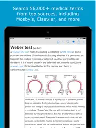 Nursing Dictionary by Farlex ipad bilder 0