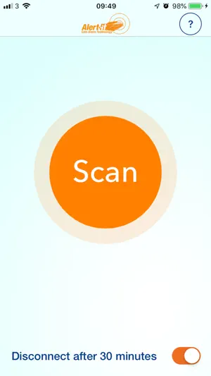 Alert-iT Configuration Tool screenshot 1