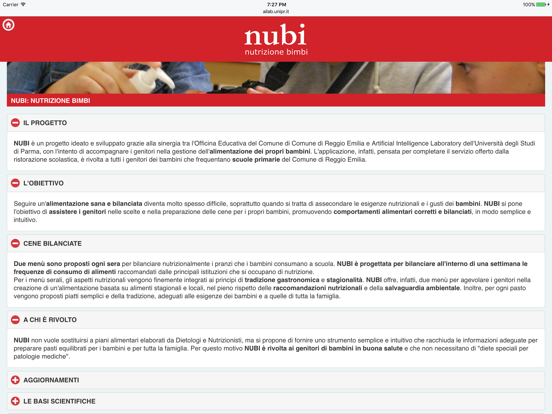 Screenshot #4 pour NUBI Reggio Emilia