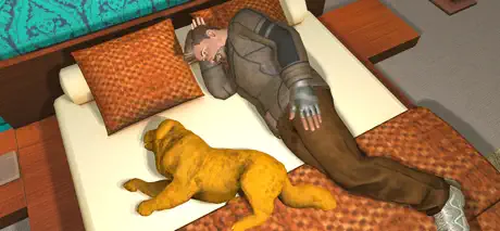 Virtual Dog Upskill
