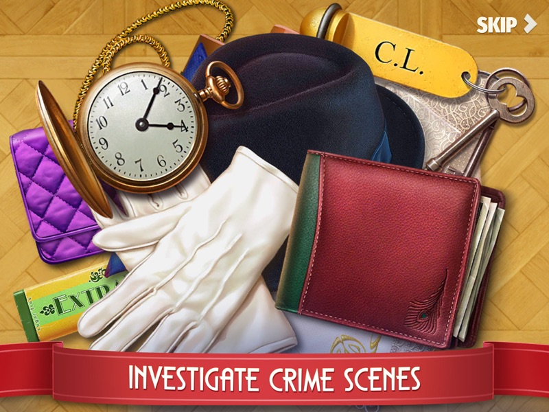 Maggie's Murder Mystery screenshot 6
