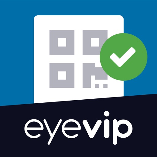 eyevip Check-In