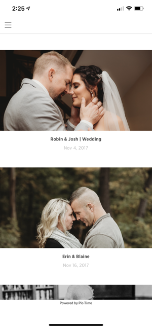 Pass Gallery - Prints & Albums