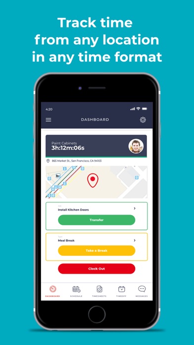 Deluxe Mobile Screenshot
