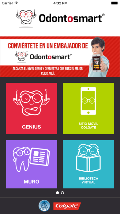 Odontosmart Screenshot