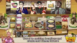 ramen craze - fun cooking game iphone screenshot 2