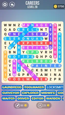 Game screenshot Word Search - Find Word hack