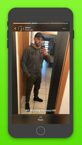 Fake Status for WhatsApp screenshot