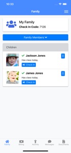 ChildPilot Parents screenshot #1 for iPhone