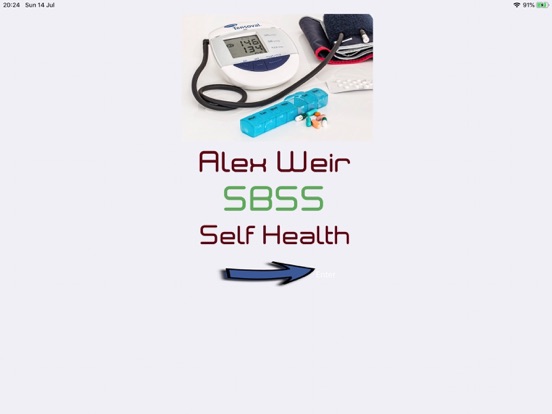 Screenshot #4 pour Self Health