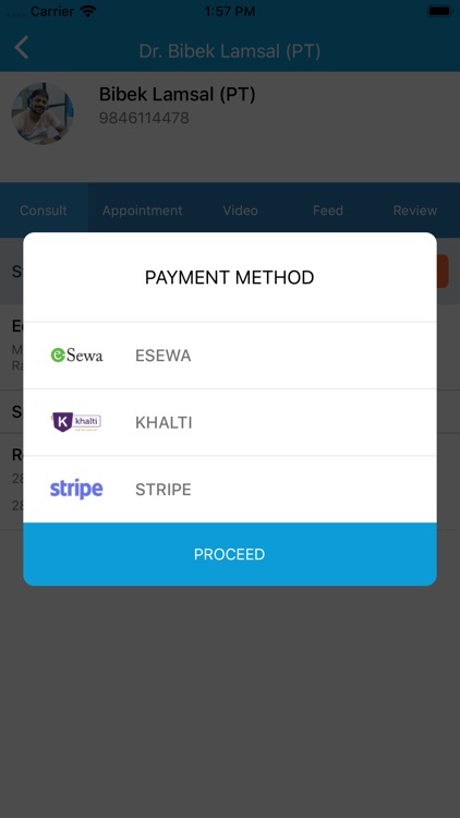 Medikoma - Connecting doctors screenshot-7
