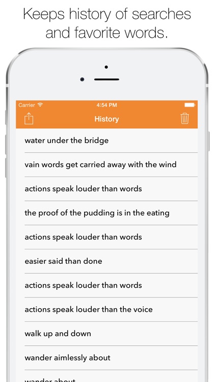 English Thesaurus screenshot-4