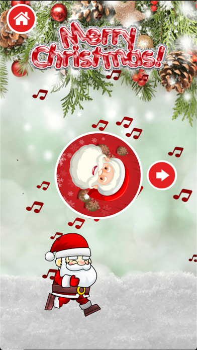 Christmas Carol-Piano for Kids screenshot 2