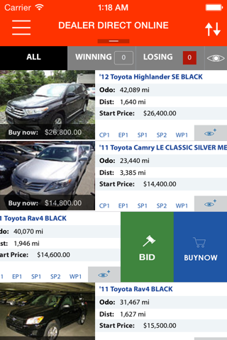 Toyota Dealer Direct screenshot 2